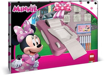 MULTIPRINT MINNIE MASZYNA DO NAKLEJEK