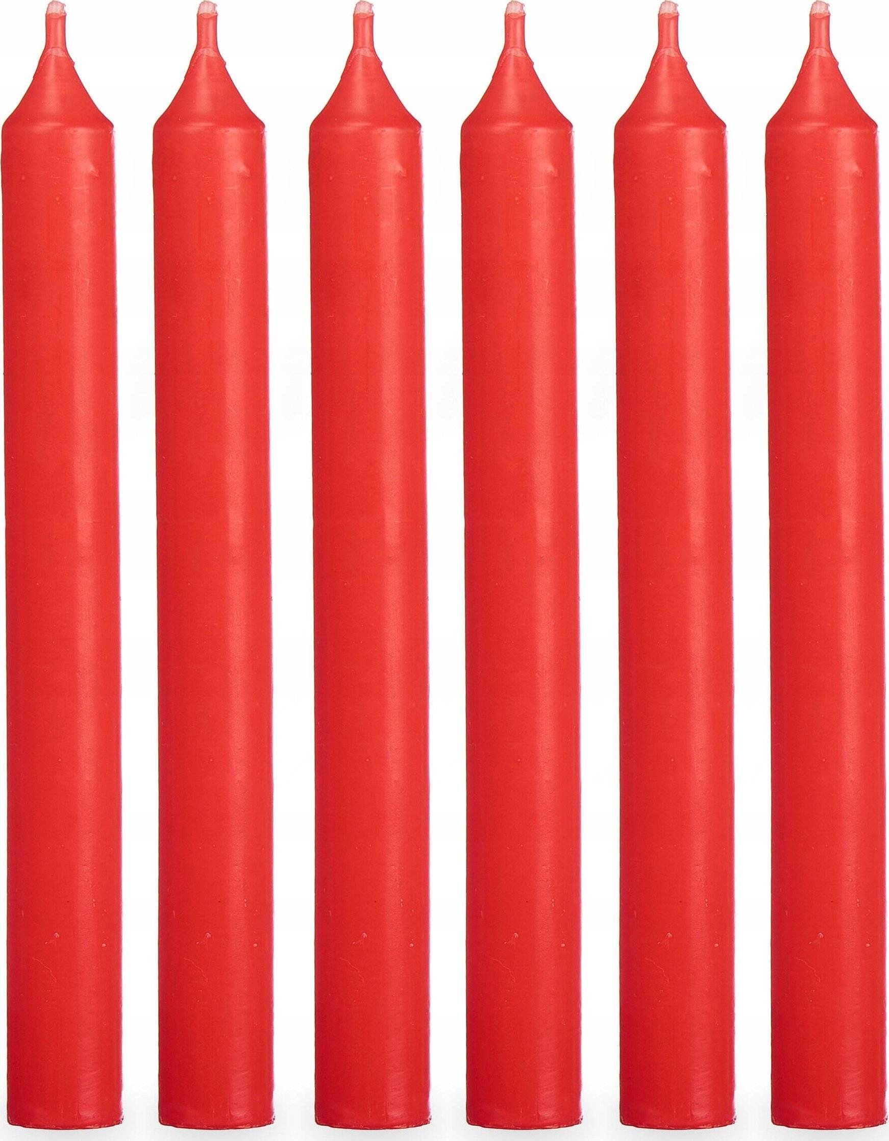 Acorde Świece stożkowe CELESTIA, 15 cm