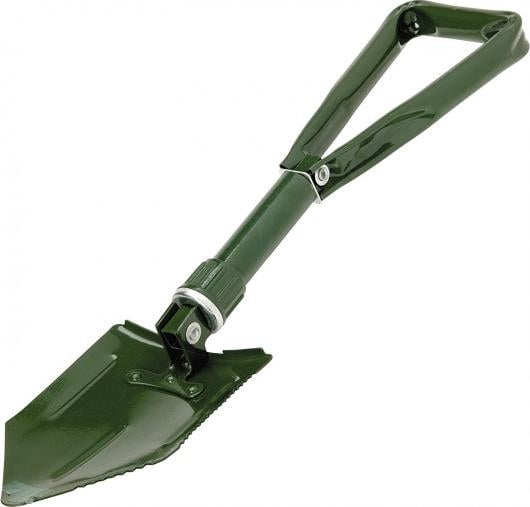 Sumex gałka pionierska 22,5 x 12,5 x 6 cm stal nierdzewna army green