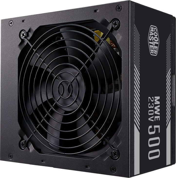 Zasilacz Cooler Master MWE White V2 500W (MPE-5001-ACABW-NL)