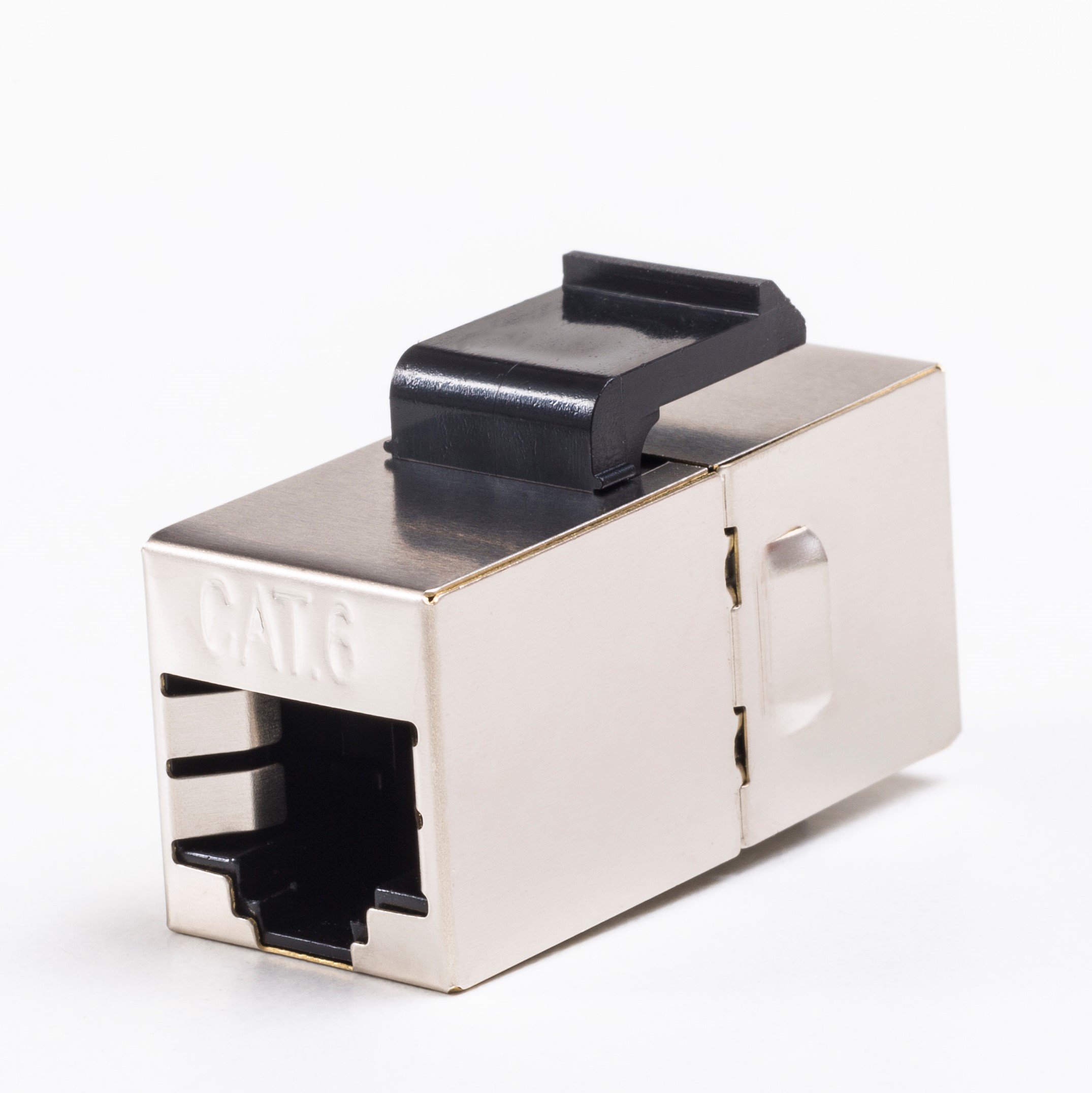 NetRack łącznik przewodów RJ45-RJ45, kat. 6 STP 106-81