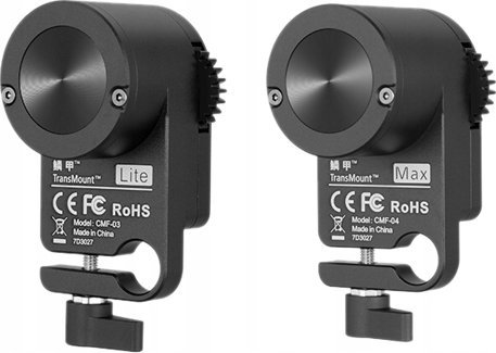 Zhiyun Zhiyun Servo Zoom & Focus Motors 2.0 For Crane 3S