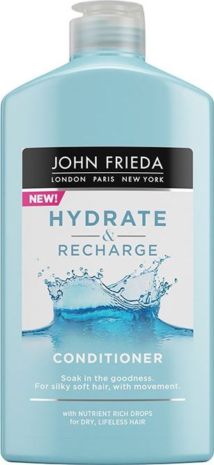 John Frieda Hydrate & Recharge Odżywka Nawilżająca 250ml