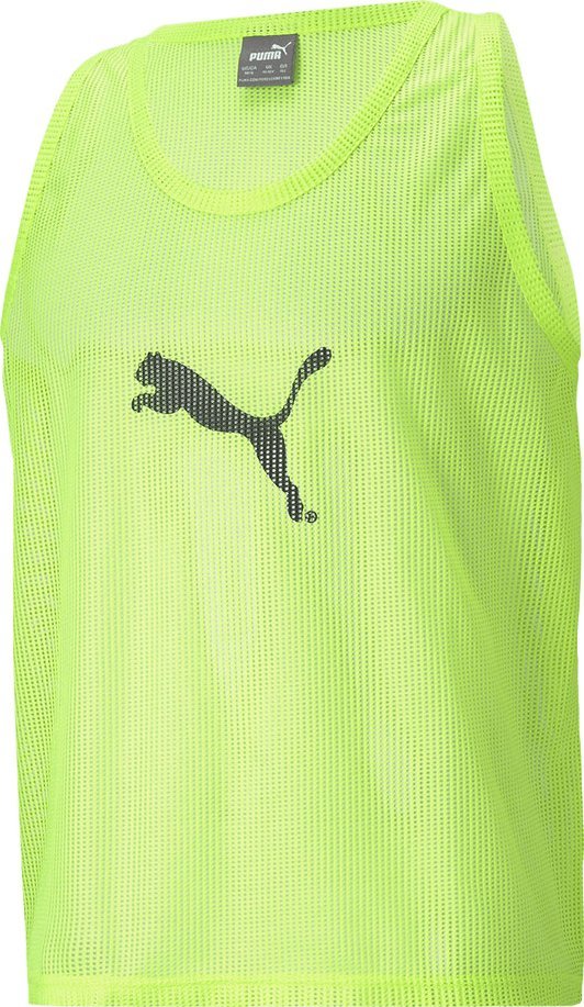 Puma Koszulka męska Puma Bib fluo żółta 657251 42 XL