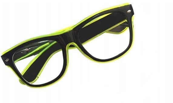 *****Okulary LED świecące z pilotem 2001042 10425