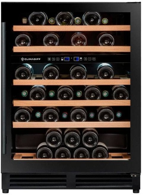 CLIMADIFF CBU50D2B Įm.šaldytuvas vynui