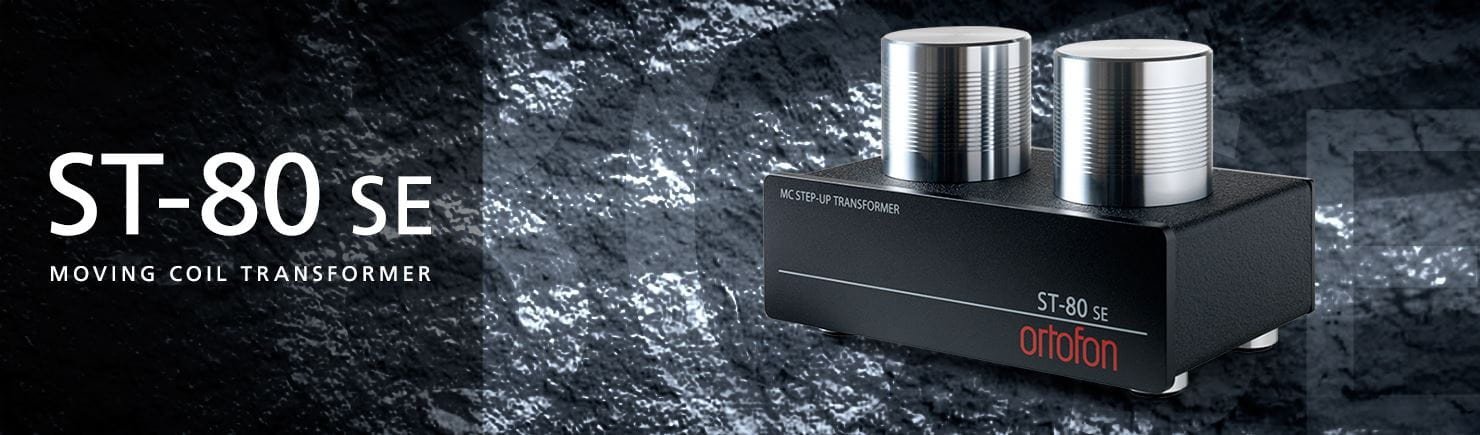 Ortofon ST-80 SE transformator MC