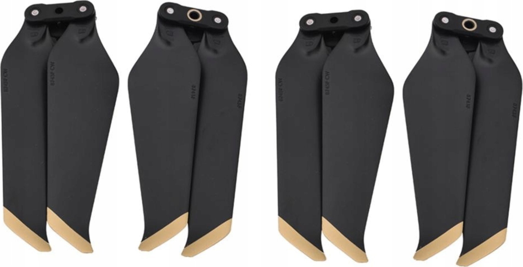 BRDRC ŚMIGŁA DJI MAVIC 2 PRO ZOOM 8743F LOW GOLD 4 SZT.