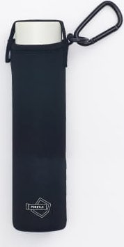 Thermos Opakowanie termiczne na kieszonkowy termokubek POKETLE Thermos - black