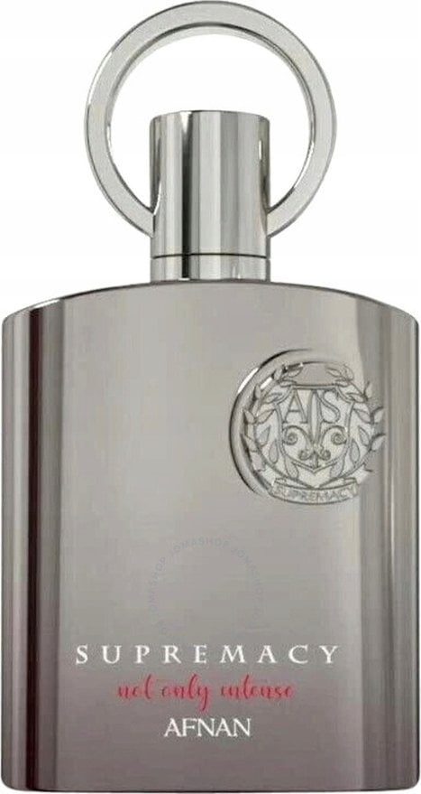 Alkotest AFNAN Supremacy Not Only Intense Extrait de Parfum spray 150ml