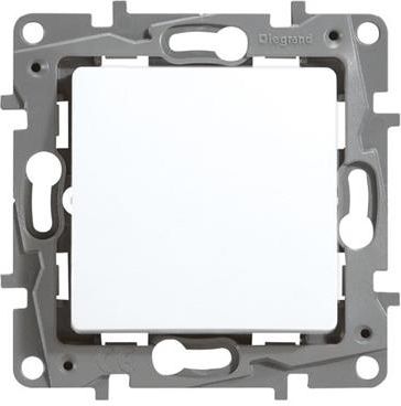 Legrand NILOE Zaślepka biała (764545)