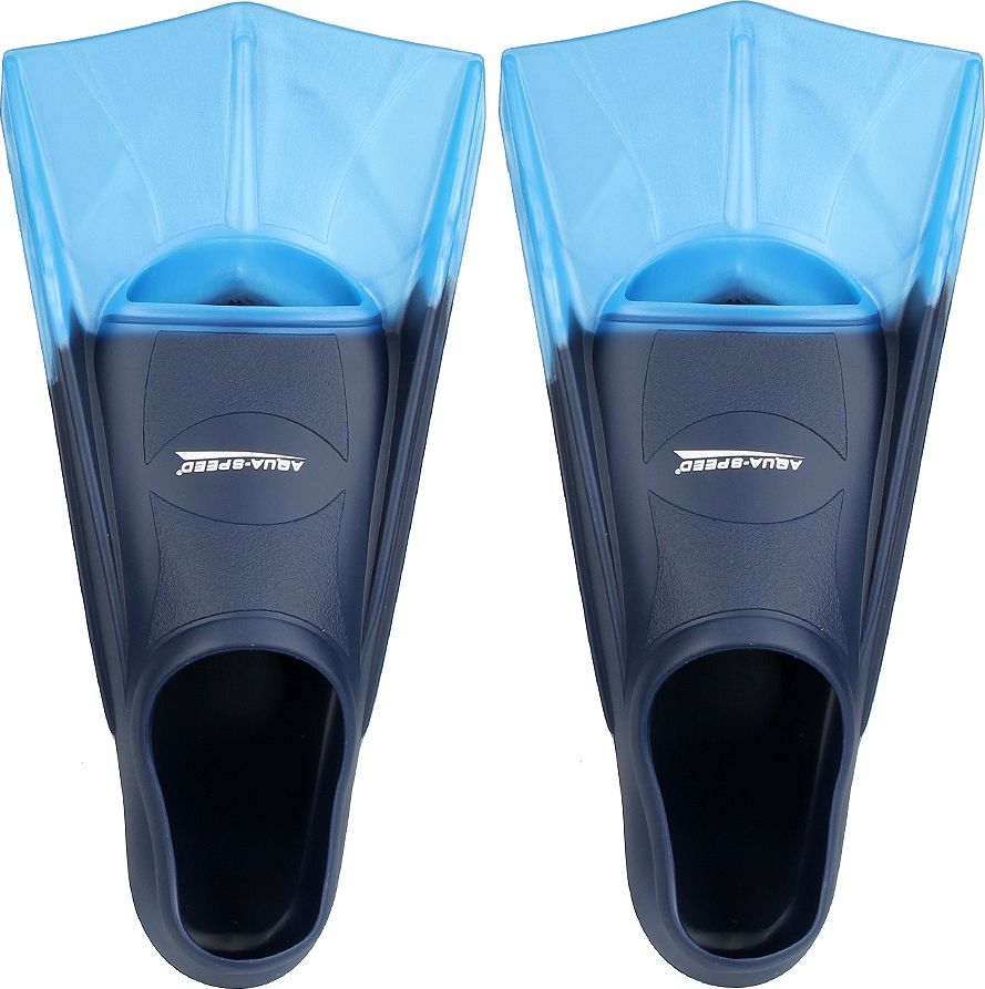 Aqua-Speed Płetwy treningowe r. 35-36 granatowe 2740-02