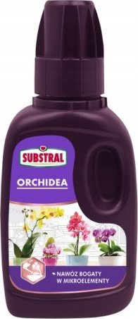 Substral Nawóz do orchidei i storczyków z humusem 250 ml