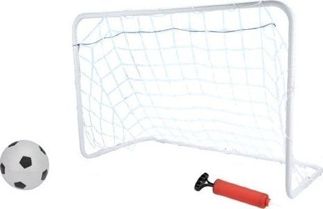 Zestaw piłkarski z bramką 007446 38134