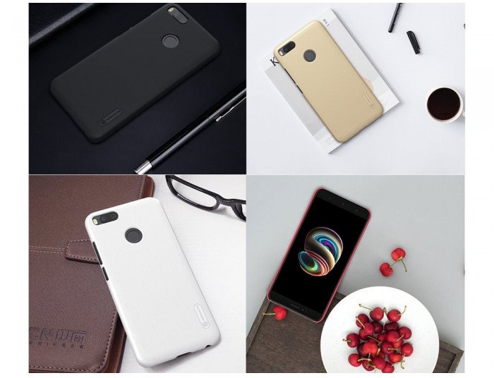 Frosted Xiaomi 1A/5X Gold