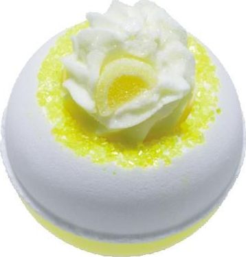 Bomb Cosmetics Kula musująca Lemon Da Vida Loca Bath Blaster 160g