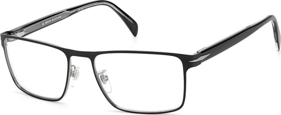 David Beckham Ramki do okularów Męskie David Beckham DB-1067-TI7 54 mm