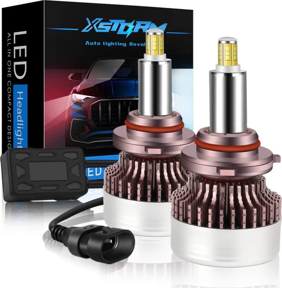 SKLEPLEDY ŻARÓWKI XSTORM LED HIR2 9012 160W 360 25000LM CAN