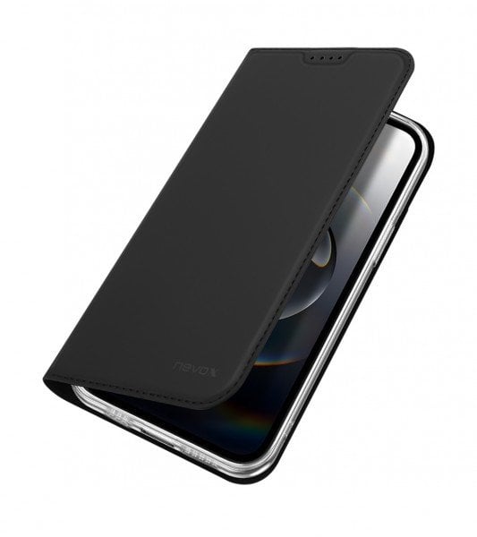nevox Vario Series Bookcase iPhone 16e schwarz