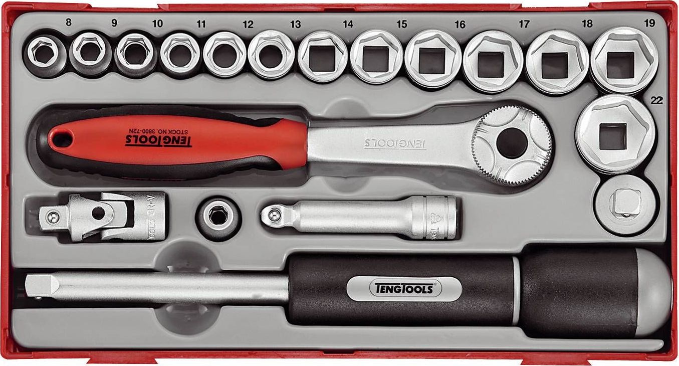 Teng Tools TT3819 19 el. (03520103)