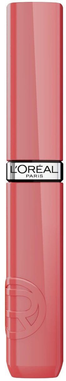 LOREAL Infaillible Laque Resistance Pomadka do ust 600 Le Nu Rose