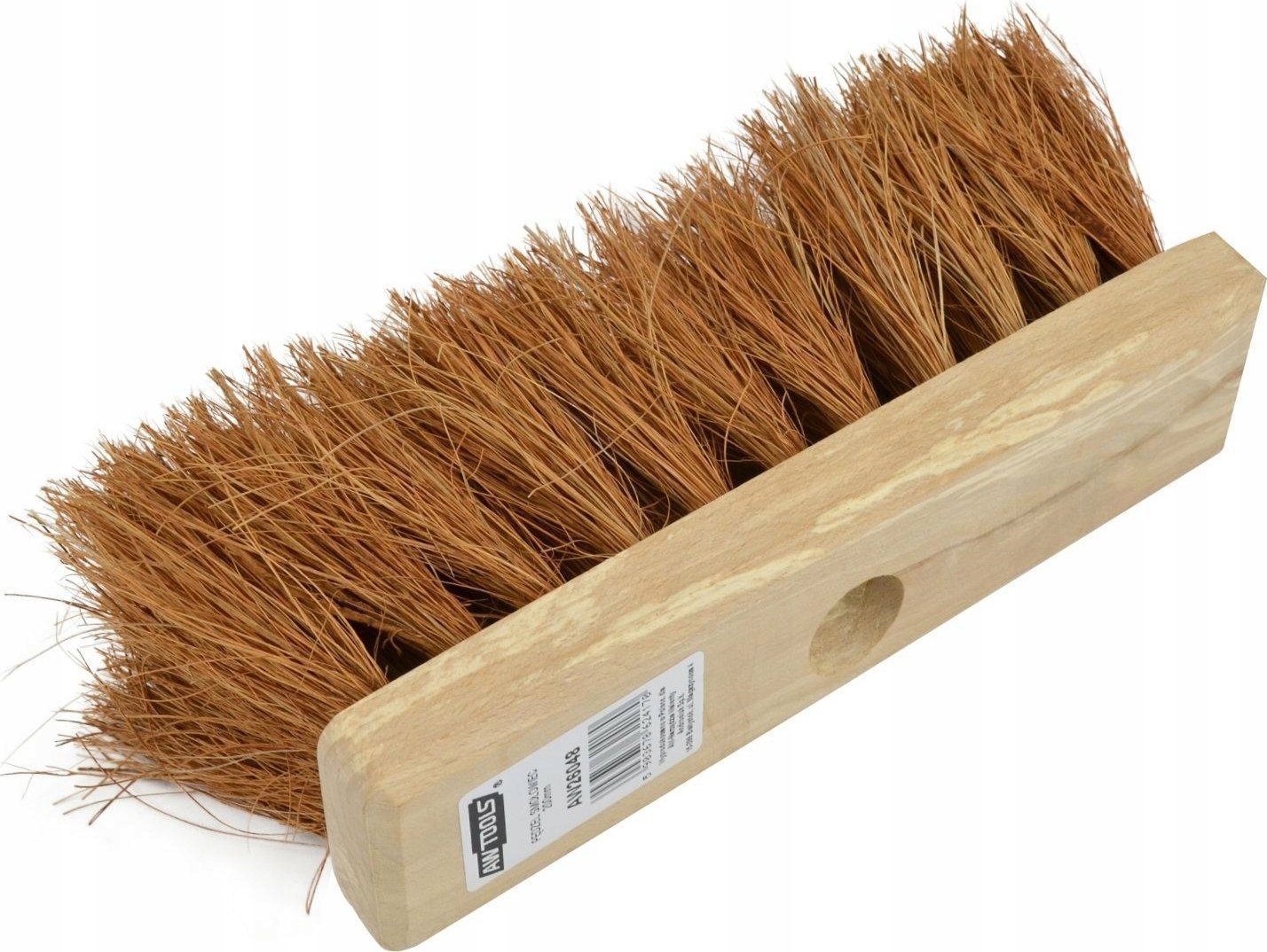 AWTools AWTOOLS PĘDZEL SMOŁOWIEC 200mm BEZ TRZONKA