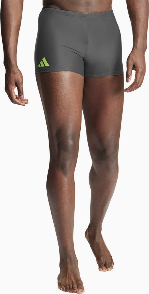 Adidas Spodenki kąpielowe męskie adidas Solid zielone IU1879 4