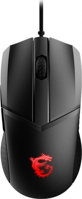 Mysz MSI Clutch GM41 Lightweight V2 (S12-0400D20-C54)