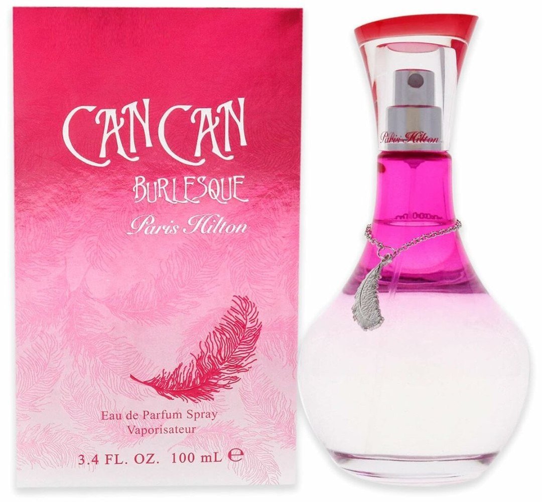 Perfumy Damskie Paris Hilton Can Can Burlesque EDP 100 ml