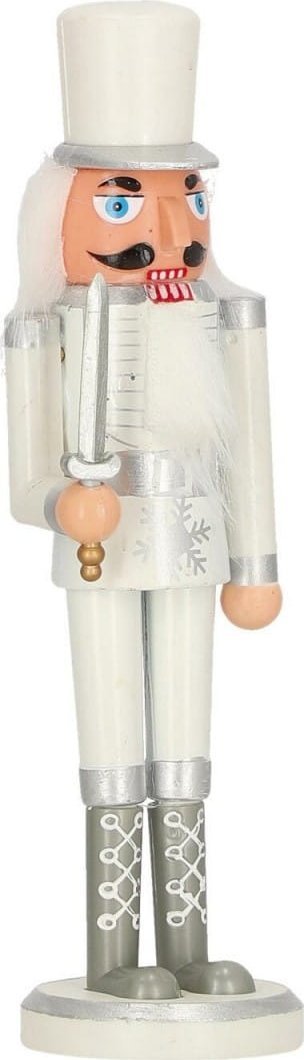 Dekoracja świąteczna Intesi dziadek do orzechów