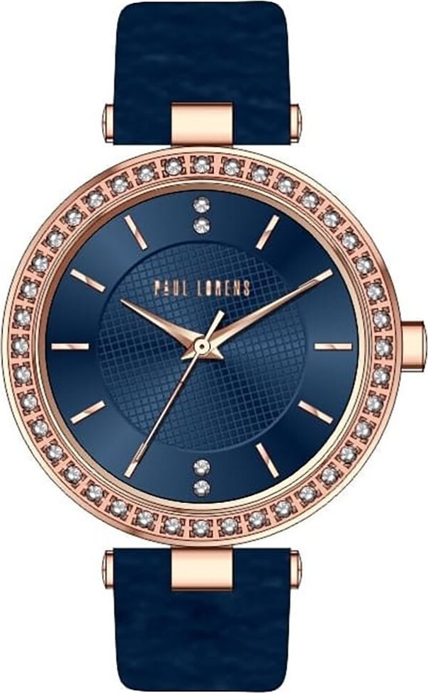 ZEGAREK DAMSKI PAUL LORENS - PL10995A2-6F3 (zg548d) + BOX