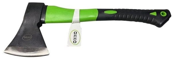 CHOPPING AXE 600G 360MM OKKO