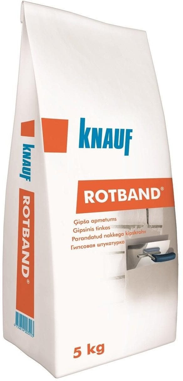 PLASTER KNAUF ROTBAND 5KG