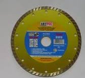 Art-Pol Tarcza diamentowa Turbo Tanatos 230 x 22,2mm do materiałów budowlanych (81623)