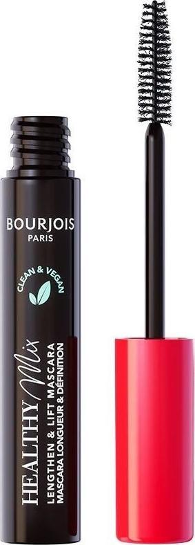 Bourjois BOURJOIS_Healthy Mix Lengthen & Lift Mascara tusz do rzęs 001 Ultra Black 7ml