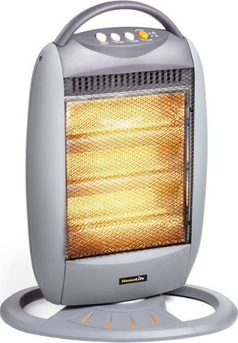 Grzejnik Home Life Bestron promiennikowy 1200 W