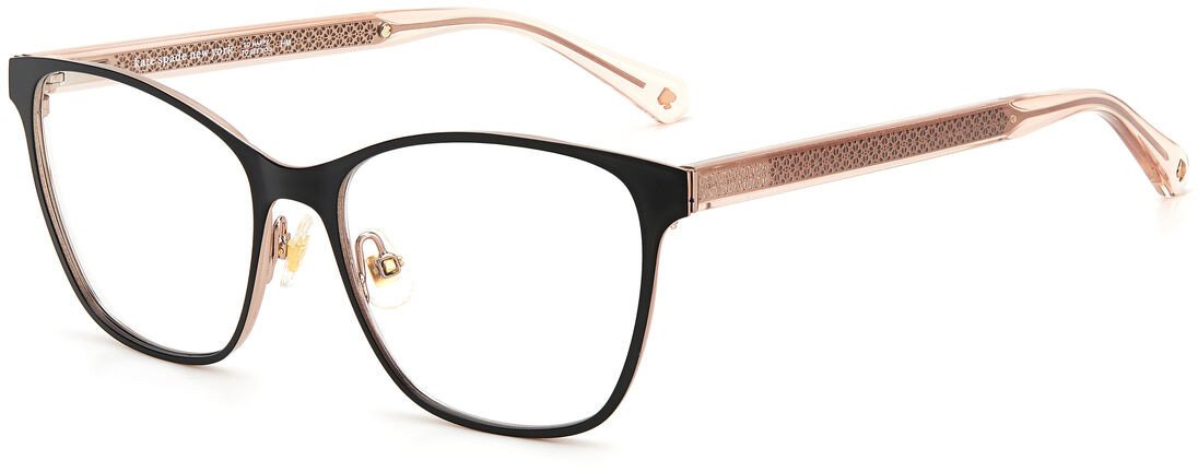 Ramki do okularów Damski Kate Spade SELINE-807F316 53 mm