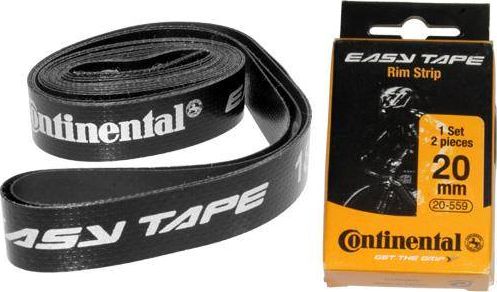 Continental Ochraniacz dętki/taśmy Continental Easy Tape 26 20-559 zestaw 2 szt. uniwersalny