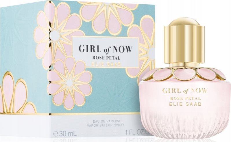 Elie Saab Perfumy Damskie Elie Saab Girl of Now Rose Petal EDP 30 ml