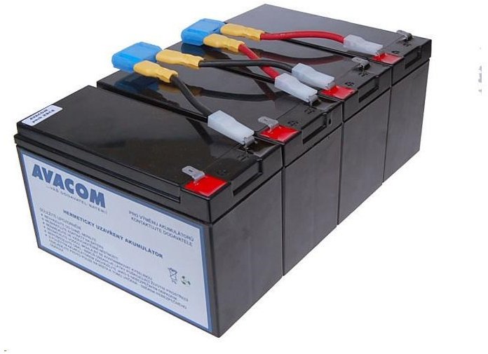 UPS Avacom zamiennik za RBC8 - baterie do UPS