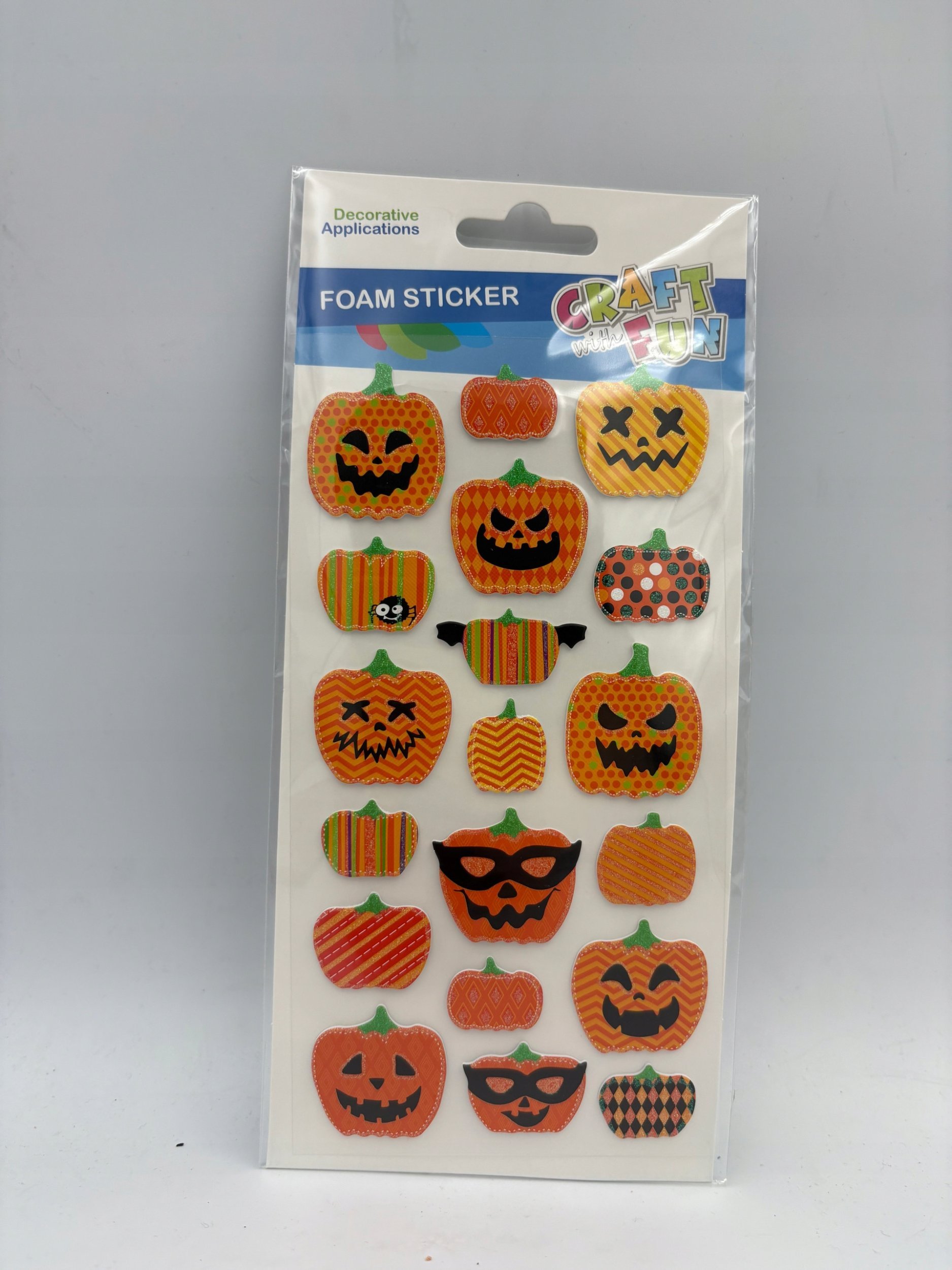 OZDOBA DYNIE EVA SPRZYL 11X20 PBH 12/144