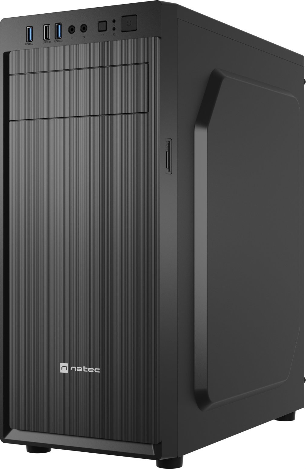 Obudowa Natec Aracanta czarna (NPC-2326)