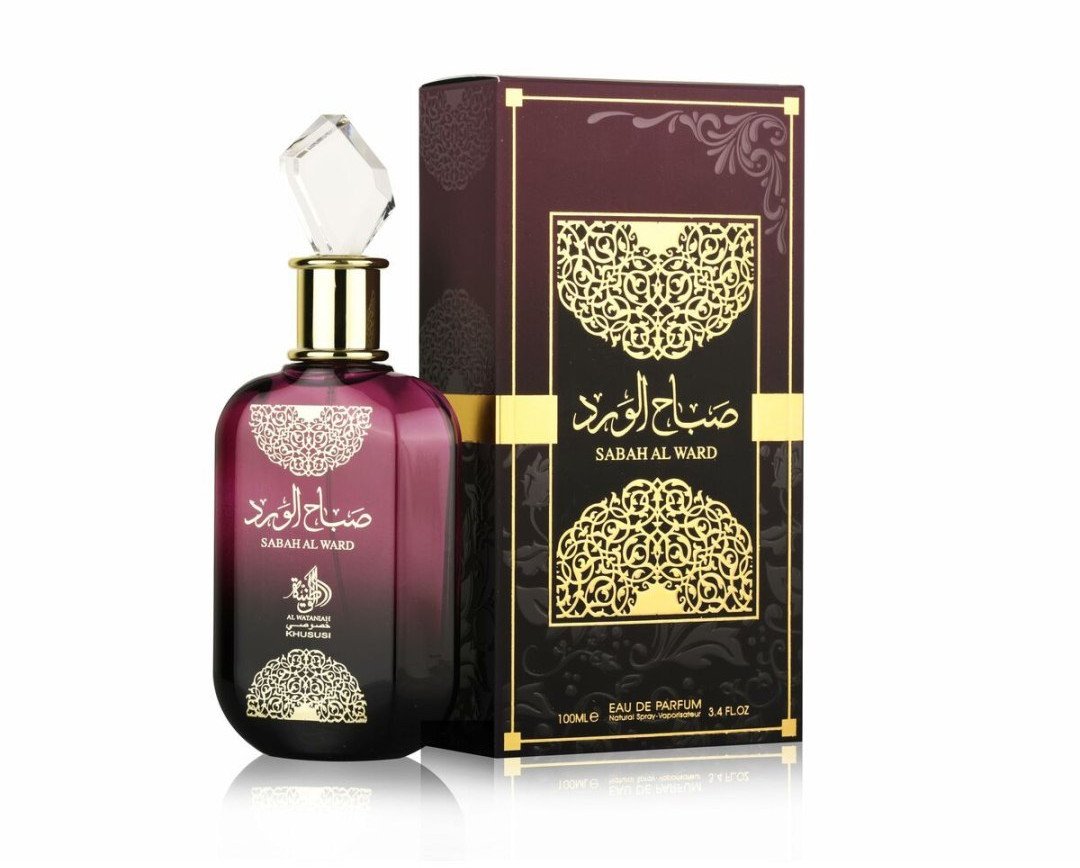 Perfumy Damskie Al Wataniah Sabah Al Ward EDP 100 ml
