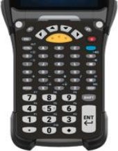 Zebra Zebra KYPD-MC9353ANR-01 klawiatura do urządzeń mobilnych Czarny, Szary Alfanumeryczny Angielski