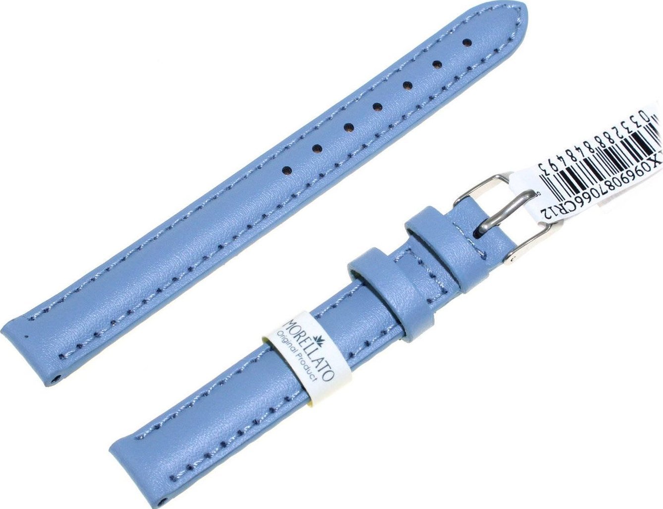 Morellato Skórzany pasek do zegarka 12 mm Morellato A01X0969087066CR12