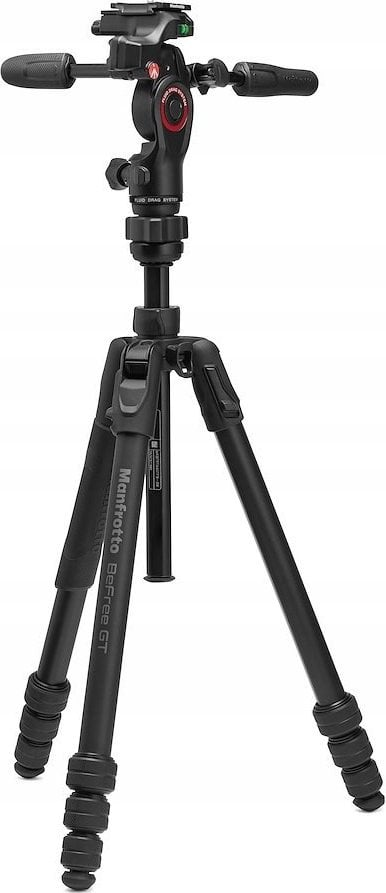 Statyw Manfrotto Zestaw BEFREE GT PRO 3W
