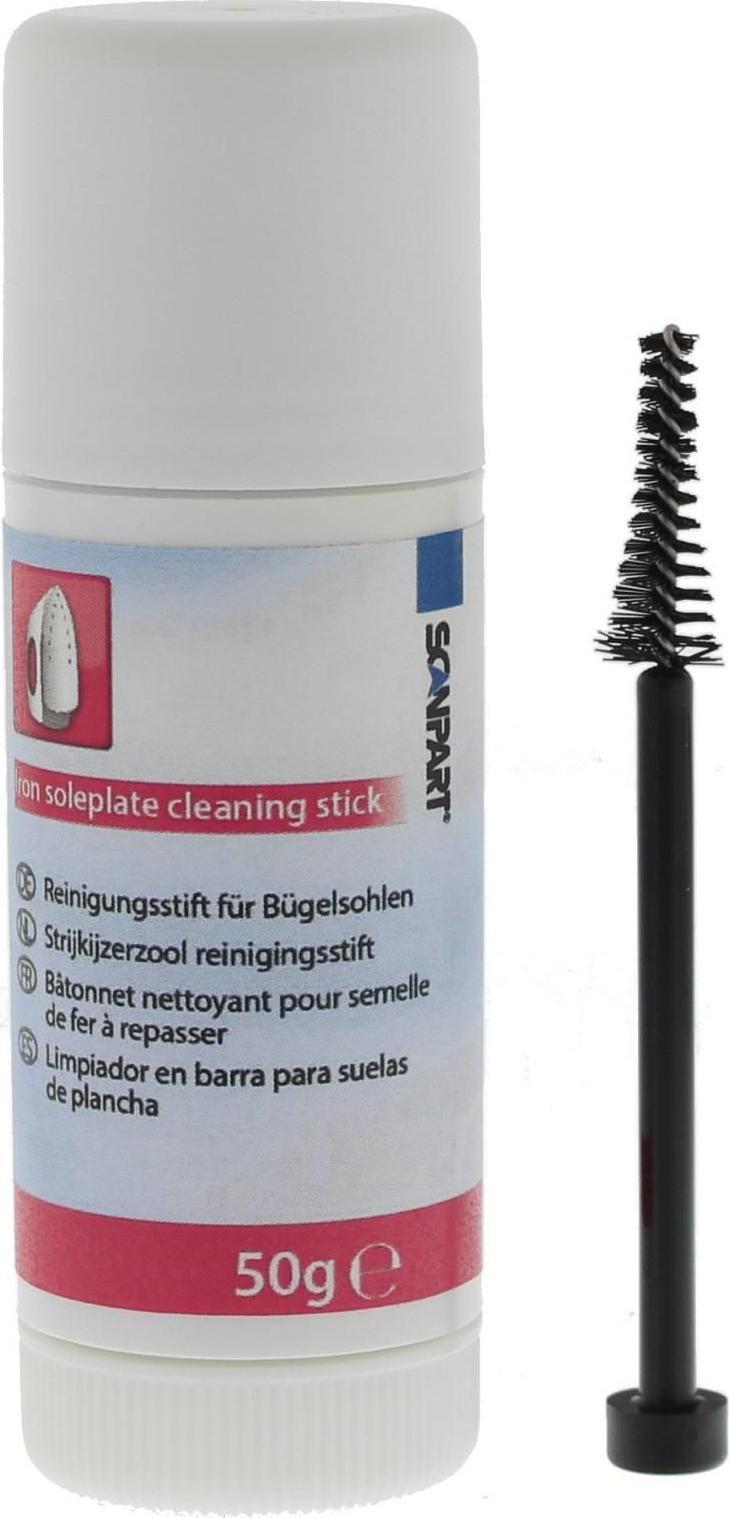 Scanpart SCANPART Sztyft do czyszczenia żelazka 50 g ze szczoteczką