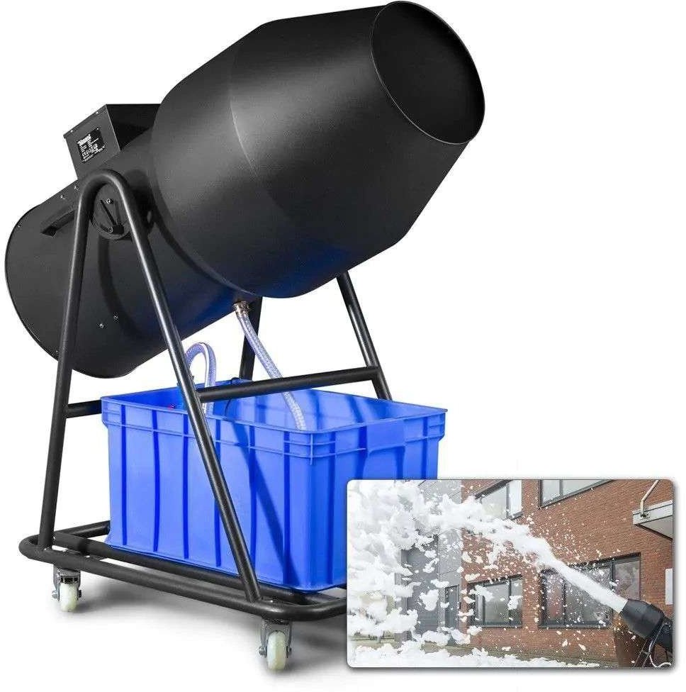 Wyrzutnia piany JFC1000 BeamZ one size