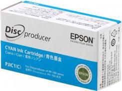 Tusz Epson Atrament Ink Cart/Cyan PJIC1/PP-100 (C13S020447)