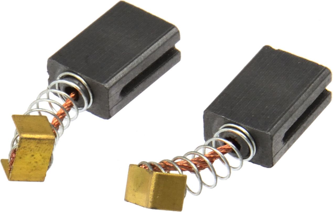 Geko Szczotki węglowe do pilarki 6x10x14 mm rowki (G00494)
